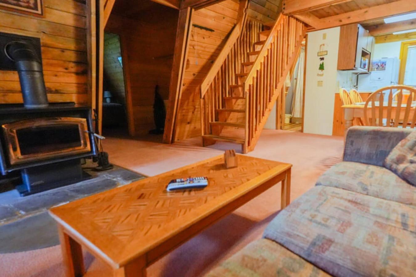 Rustic Cabin 2 - Two Bedroom Forest Lakes Estates Eksteriør billede